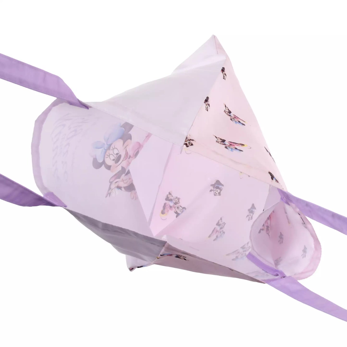 HKDL - Minnie & Figaro Shopping Bag/Eco Bag, Watercolor【Ready Stock】