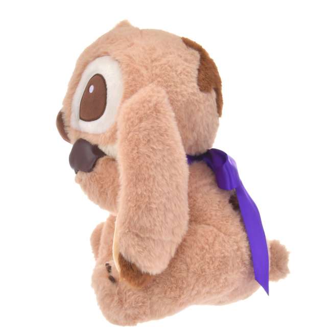JDS - Stitch Plush Chocolate 30cm - Japan 2025 Series【Ready Stock】