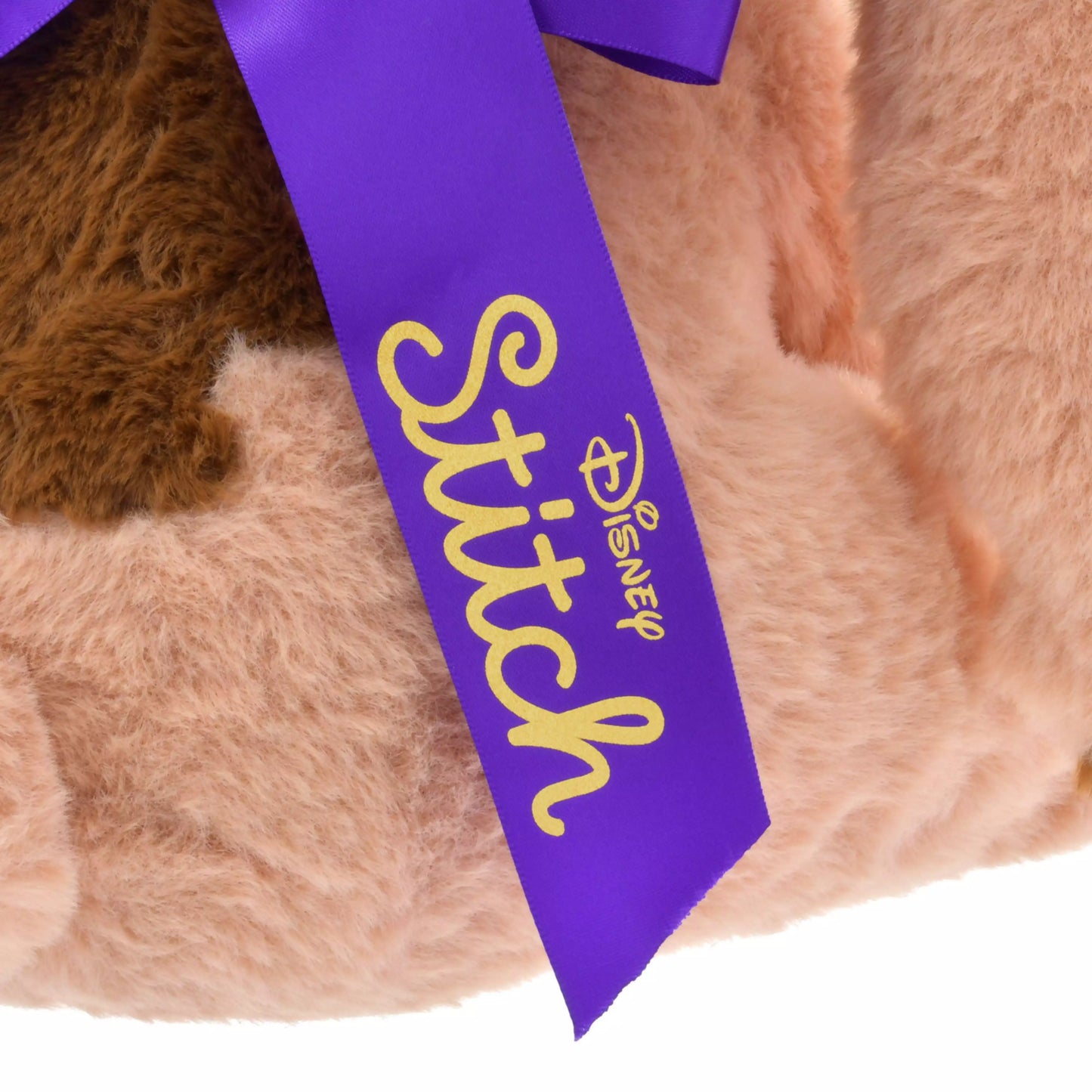 JDS - Stitch Plush Chocolate 30cm - Japan 2025 Series【Ready Stock】