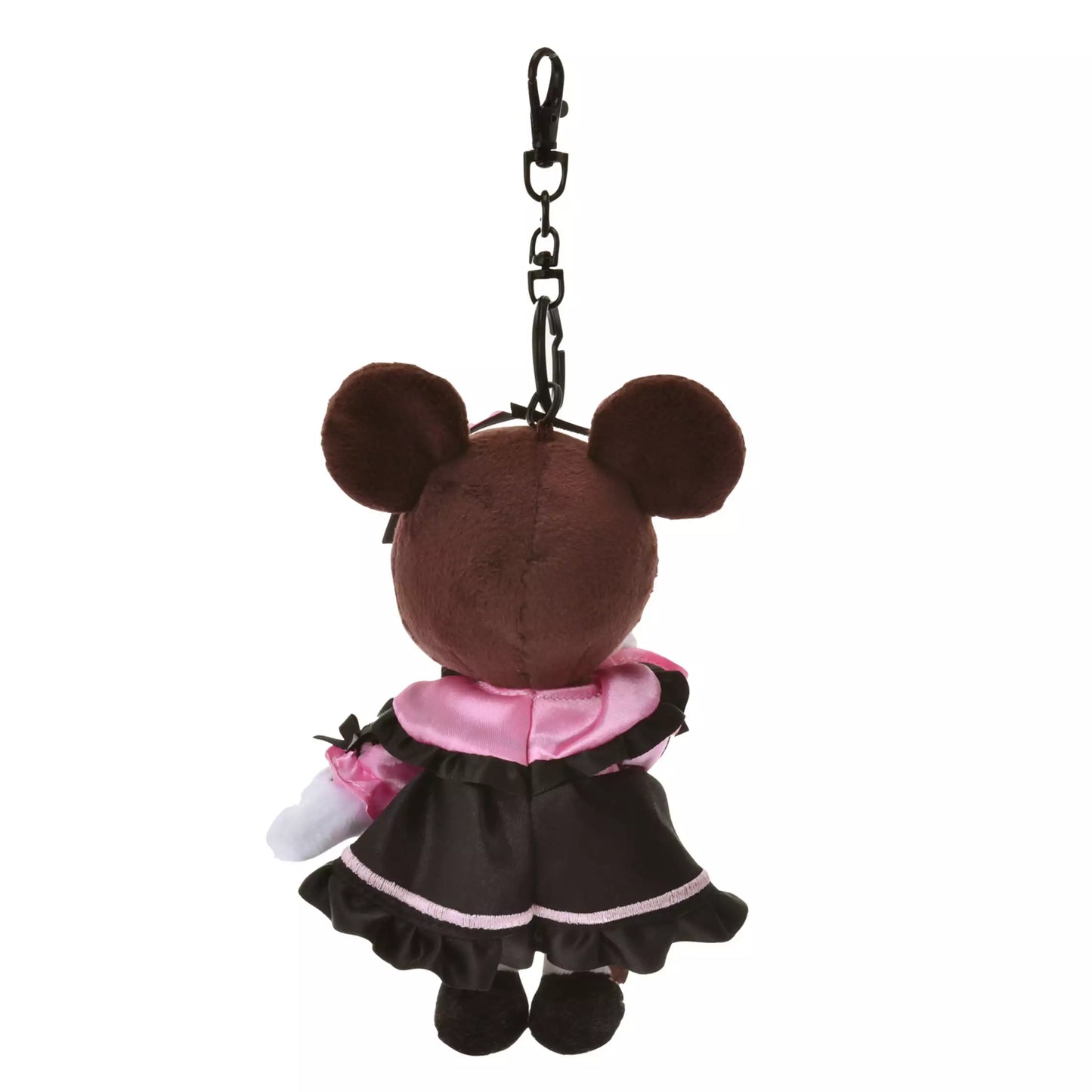 "Pre-Order" JDS - Minnie Plush Keychain (Ver.2 Doll Style)