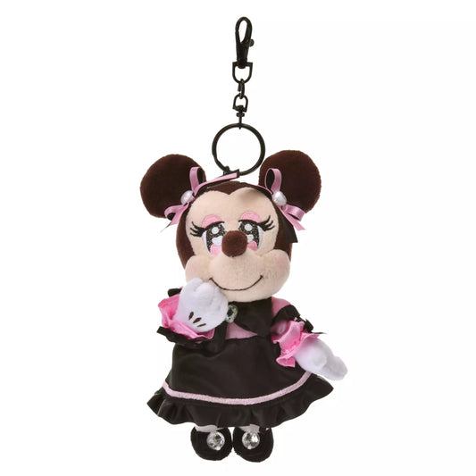 "Pre-Order" JDS - Minnie Plush Keychain (Ver.2 Doll Style)