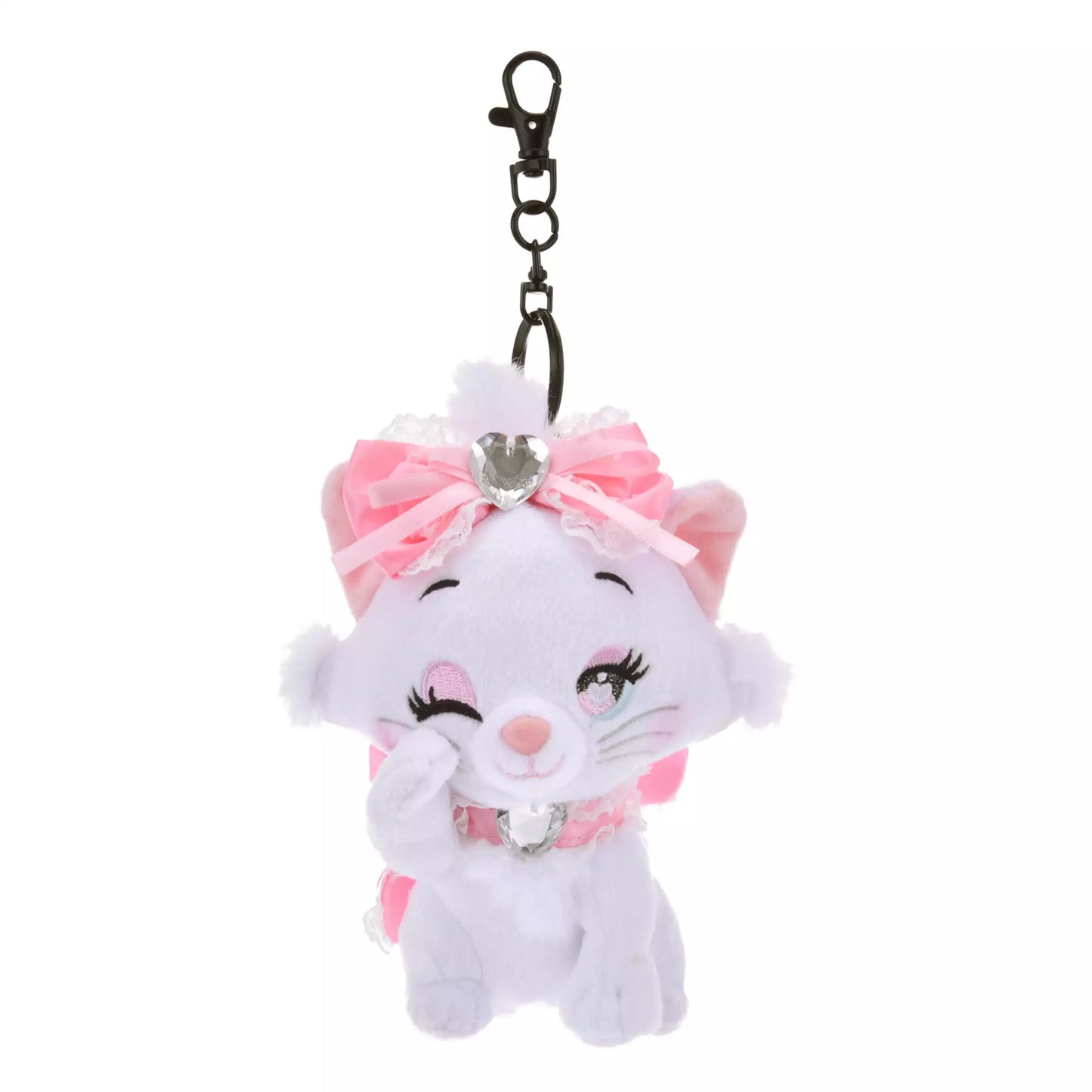 "Pre-Order" JDS - Marie The Fashionable Cat Plush Keychain (Ver.2 Doll Style)