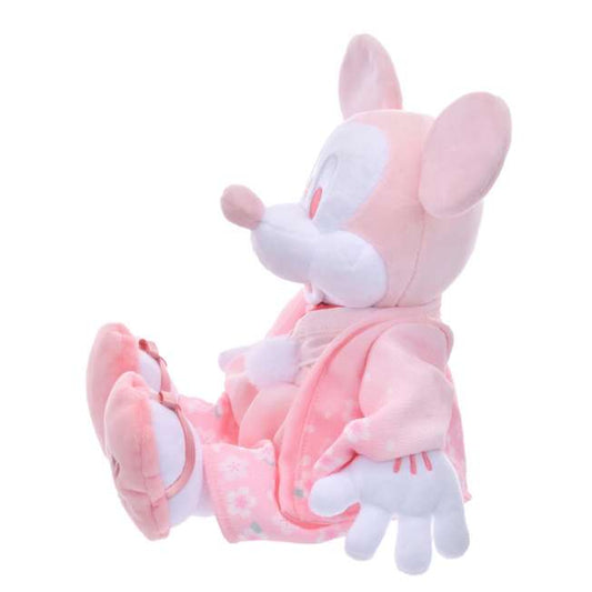 "Pre-Order" JDS - Mickey Kimono Plush (Japanese SAKURA 2025)