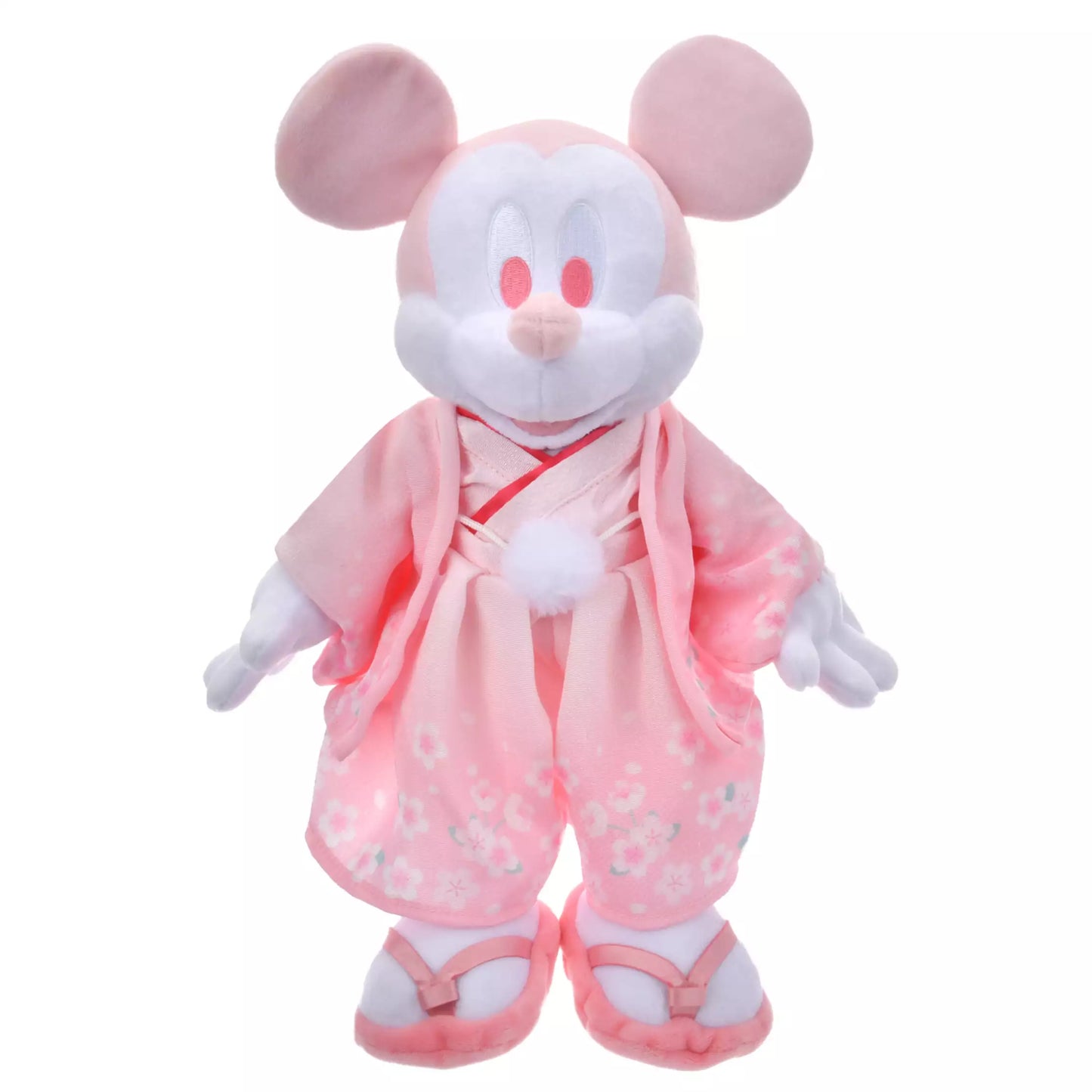 "Pre-Order" JDS - Mickey Kimono Plush (Japanese SAKURA 2025)