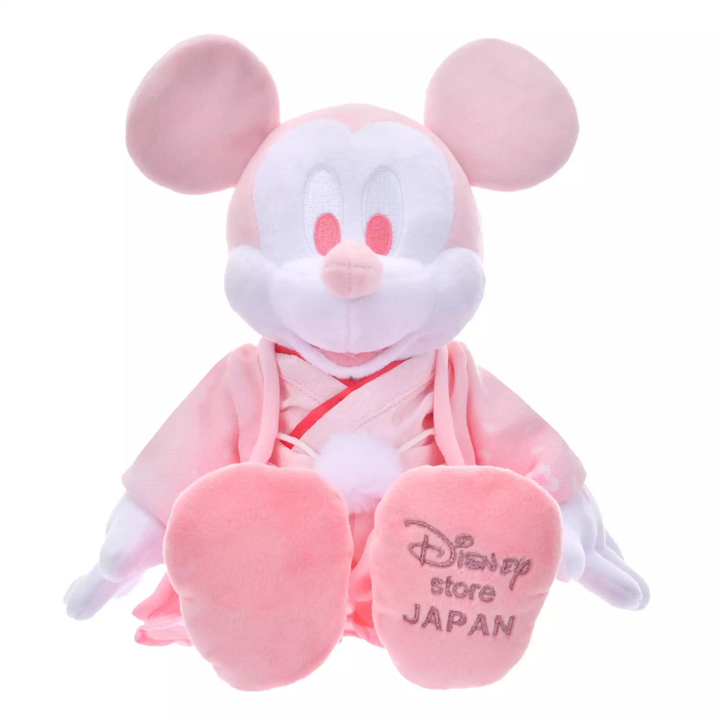 "Pre-Order" JDS - Mickey Kimono Plush (Japanese SAKURA 2025)