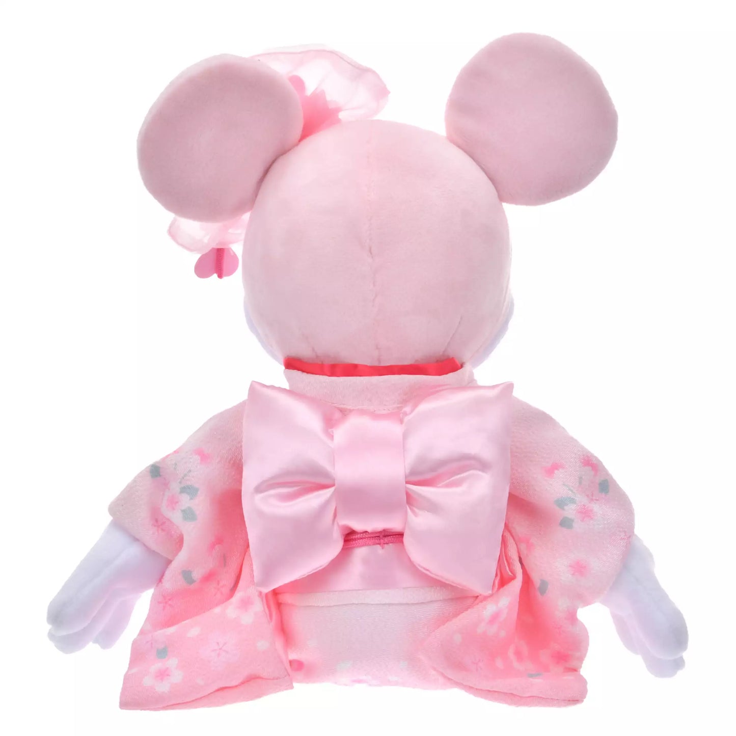 "Pre-Order" JDS - Minnie Kimono Plush (Japanese SAKURA 2025)