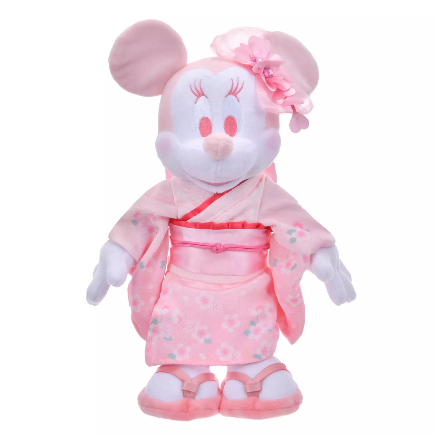 "Pre-Order" JDS - Minnie Kimono Plush (Japanese SAKURA 2025)