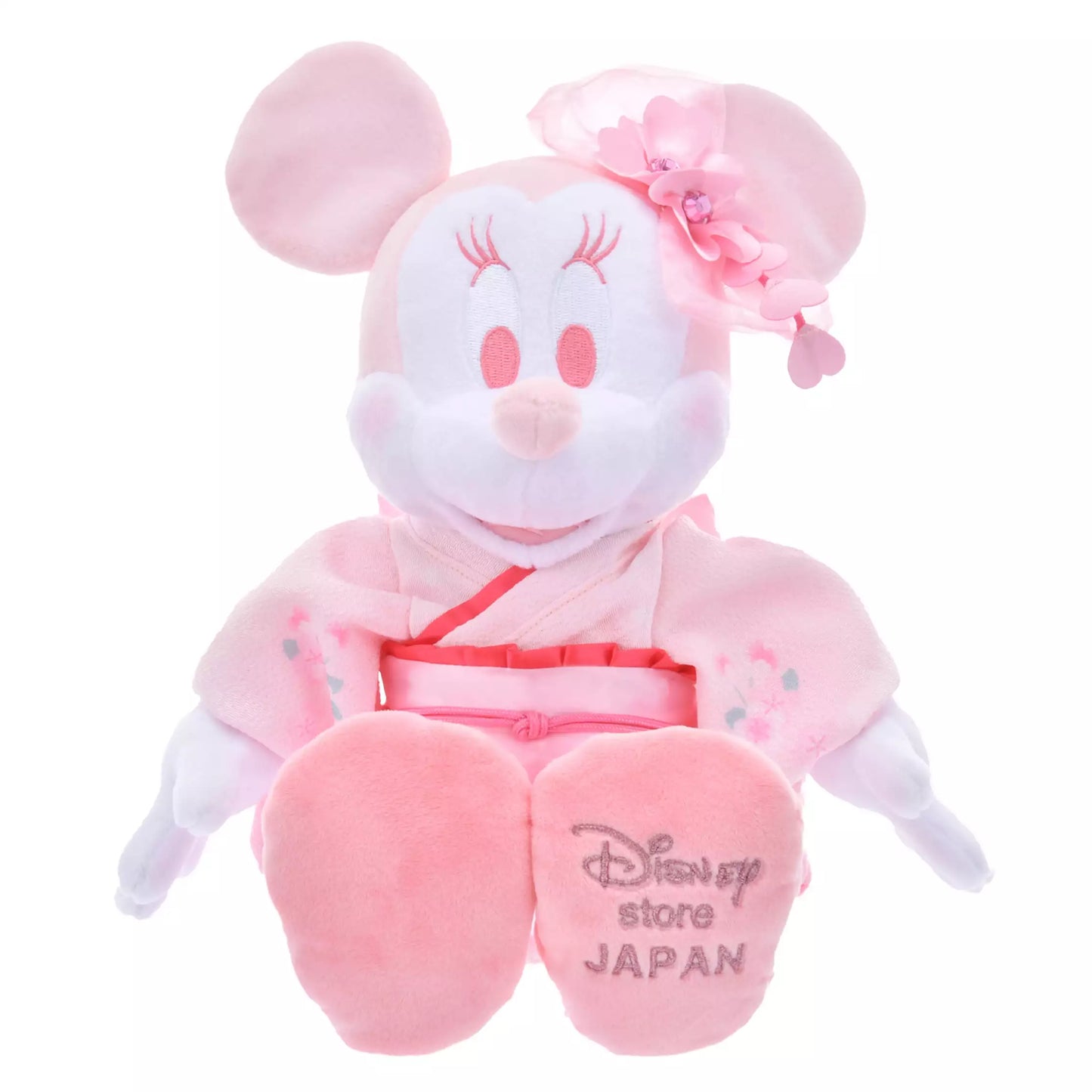 "Pre-Order" JDS - Minnie Kimono Plush (Japanese SAKURA 2025)