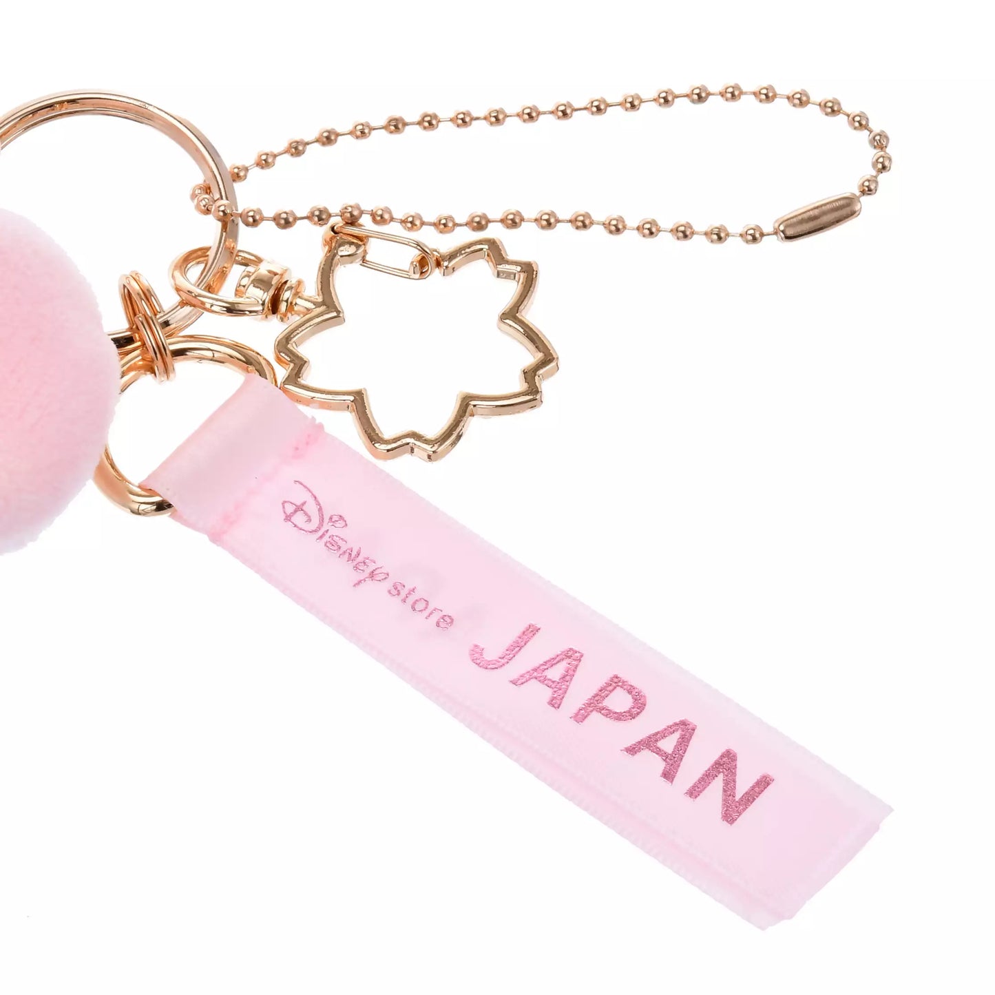 "Pre-Order" JDS - Mickey Kimono Plush Keychain (Japanese SAKURA 2025)