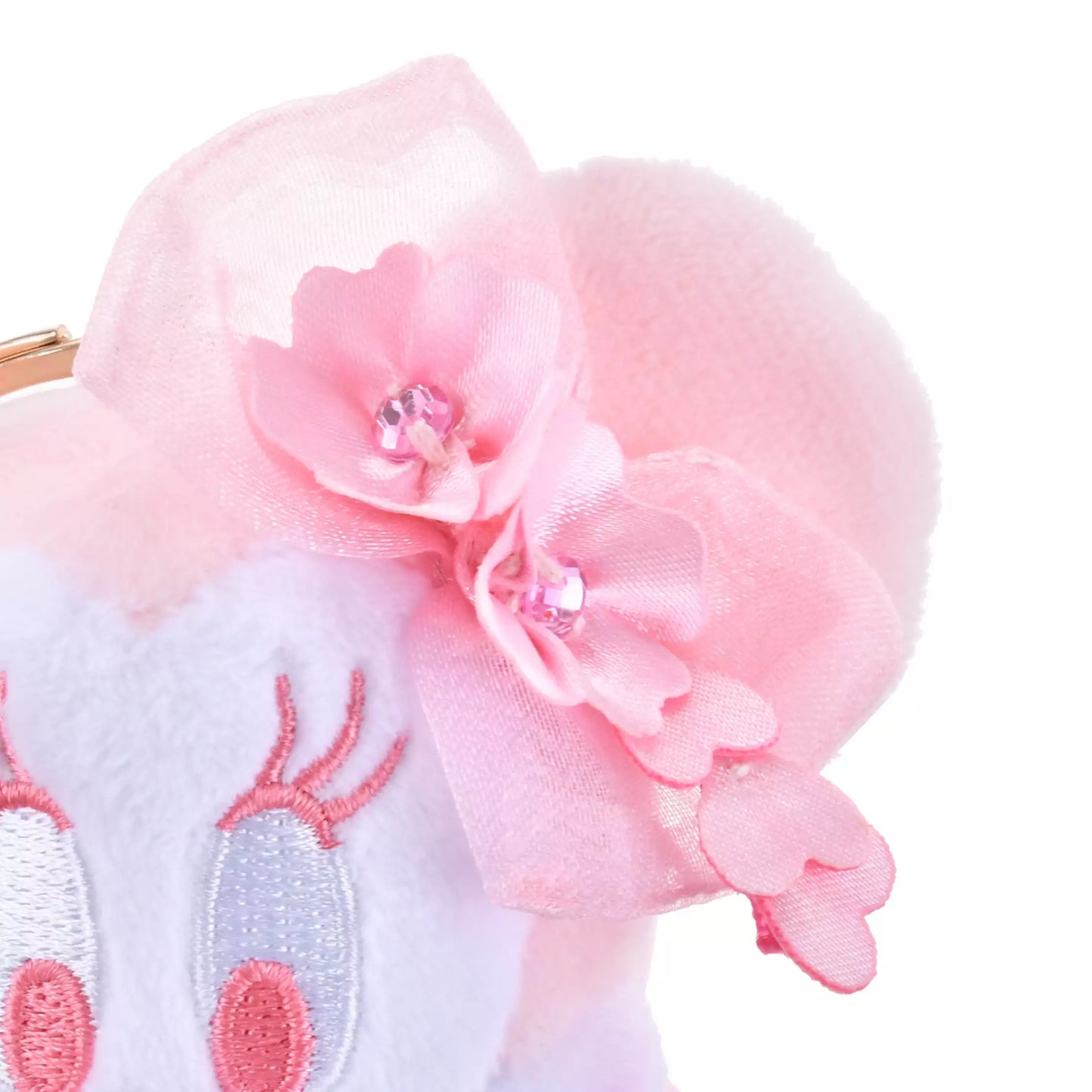 "Pre-Order" JDS - Minnie Kimono Plush Keychain (Japanese SAKURA 2025)