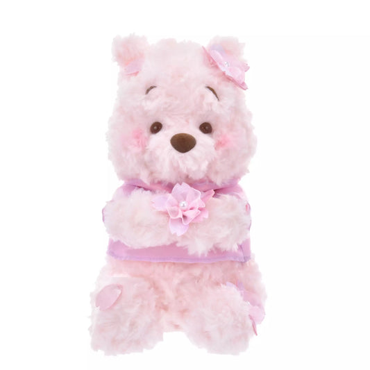 "Pre-Order" JDS - Winnie the Pooh Plush Toy (Japanese SAKURA 2025)