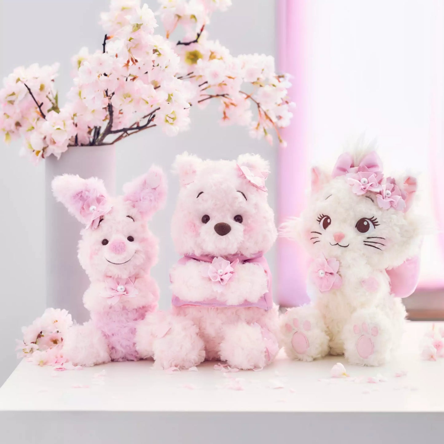 "Pre-Order" JDS - Winnie the Pooh Plush Toy (Japanese SAKURA 2025)
