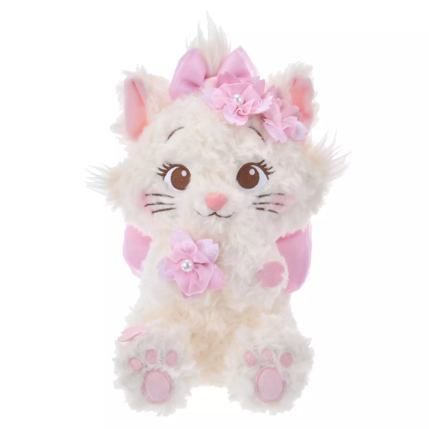 "Pre-Order" JDS - Marie The Fashionable Cat Plush Toy (Japanese SAKURA 2025)