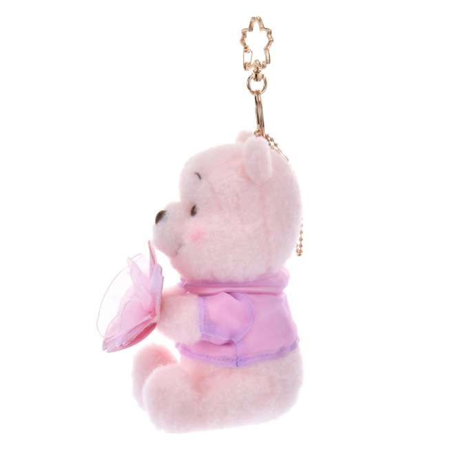 "Pre-Order" JDS - Winnie the Pooh Plush Keychain (Japanese SAKURA 2025)