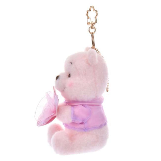 "Pre-Order" JDS - Winnie the Pooh Plush Keychain (Japanese SAKURA 2025)