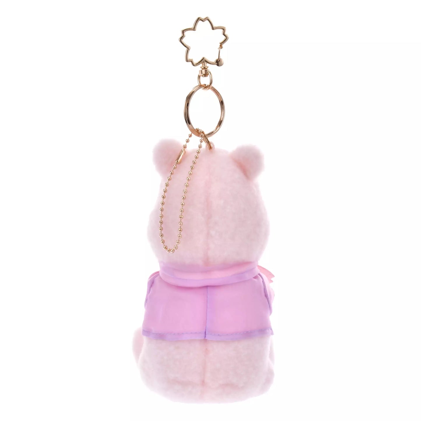 "Pre-Order" JDS - Winnie the Pooh Plush Keychain (Japanese SAKURA 2025)