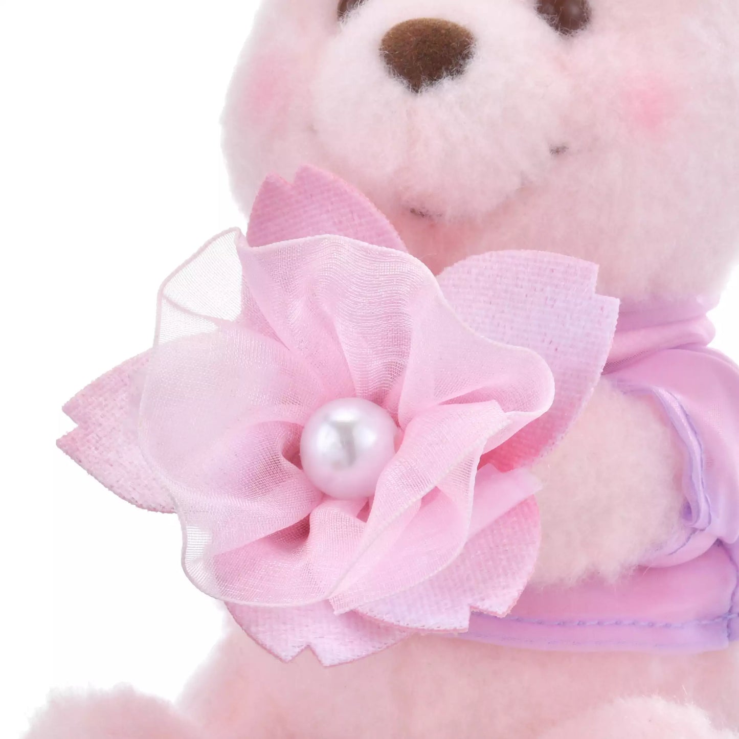 "Pre-Order" JDS - Winnie the Pooh Plush Keychain (Japanese SAKURA 2025)