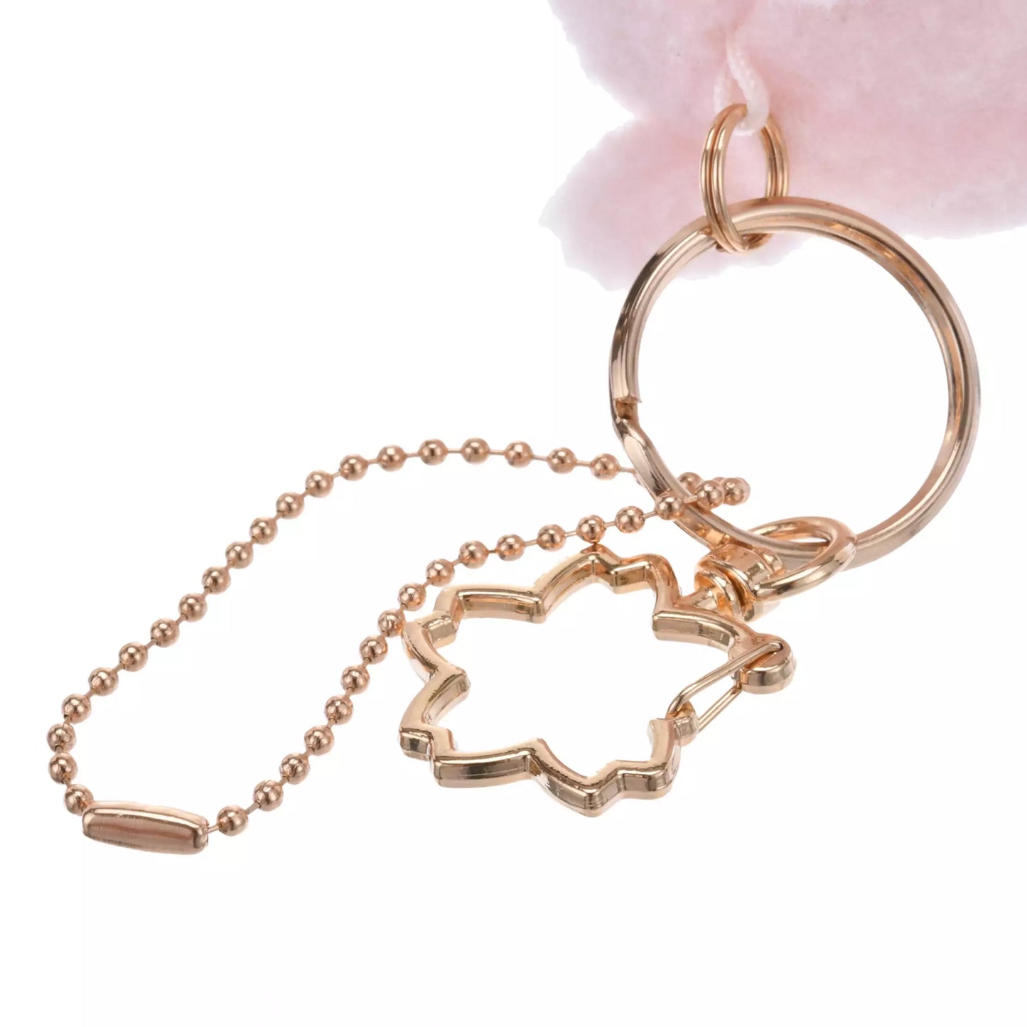 "Pre-Order" JDS - Winnie the Pooh Plush Keychain (Japanese SAKURA 2025)