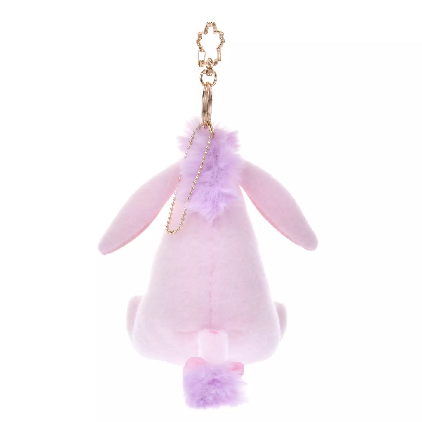 JDS - Eeyore Plush Keychain (Japanese SAKURA 2025)【Ready Stock】