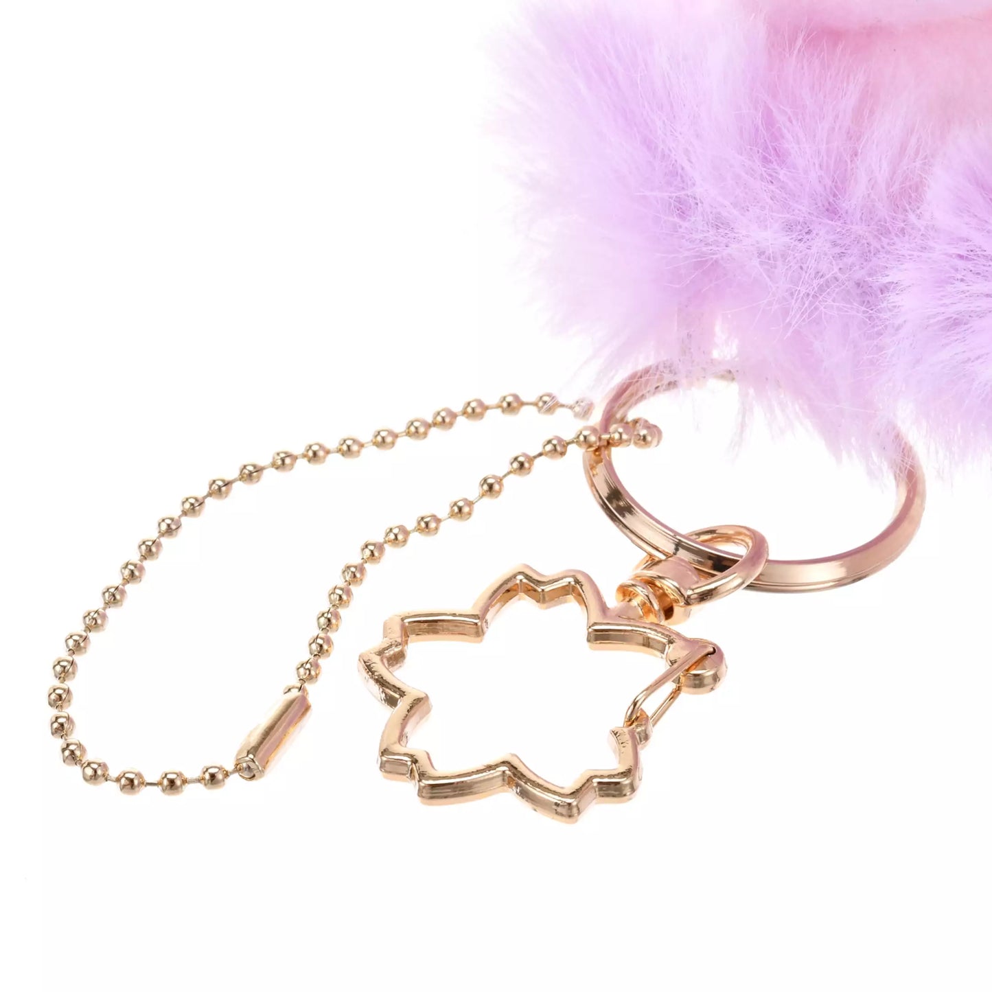 JDS - Eeyore Plush Keychain (Japanese SAKURA 2025)【Ready Stock】