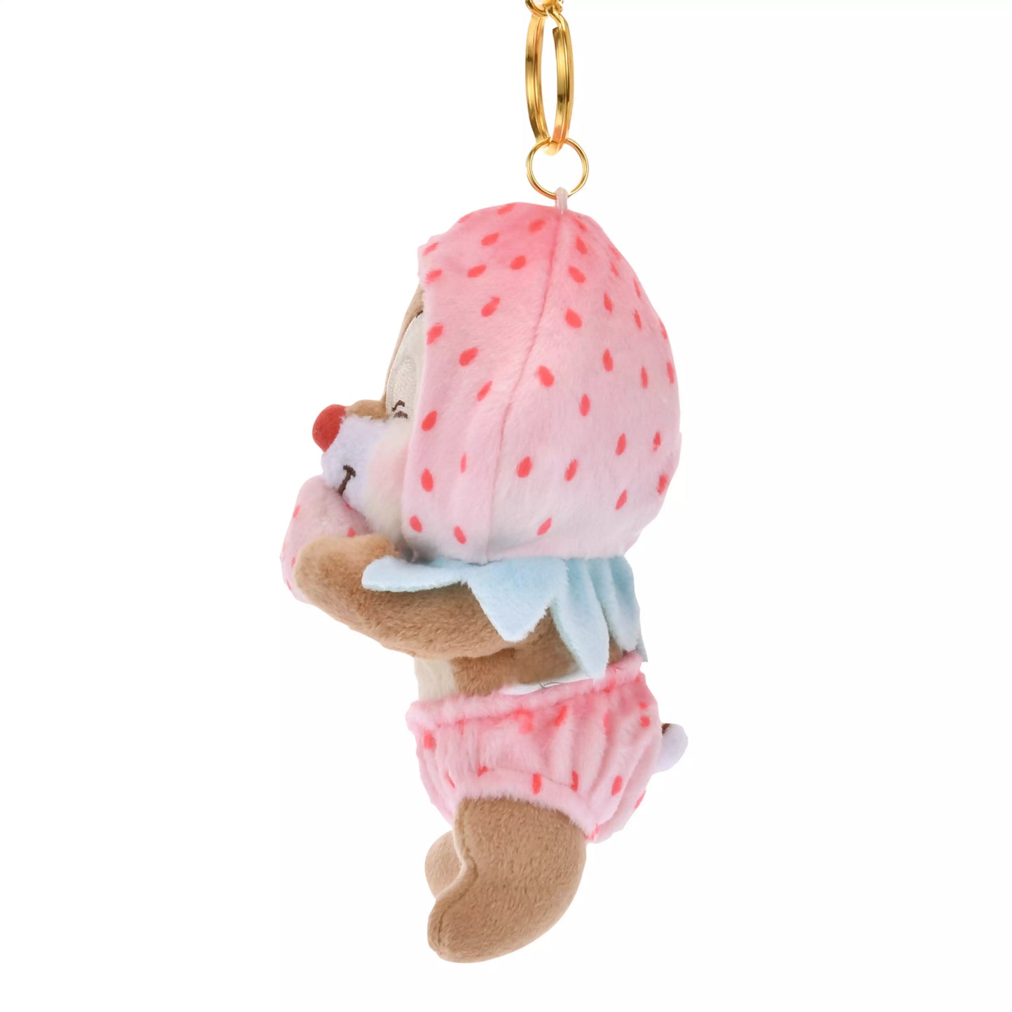 "Pre-Order" JDS - Dale Plush Keychain (STRAWBERRY COLLECTION 2025)