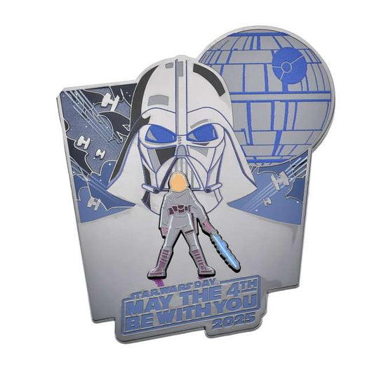 "Pre-Order" JDS - Star Wars Day May the 4th 2025 Limited Edition Jumbo Pin