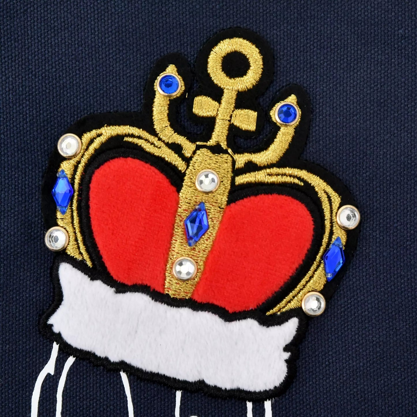 “Pre-Order” JDS - Donald Pouch Flat, DONALD THE KING BIRTHDAY