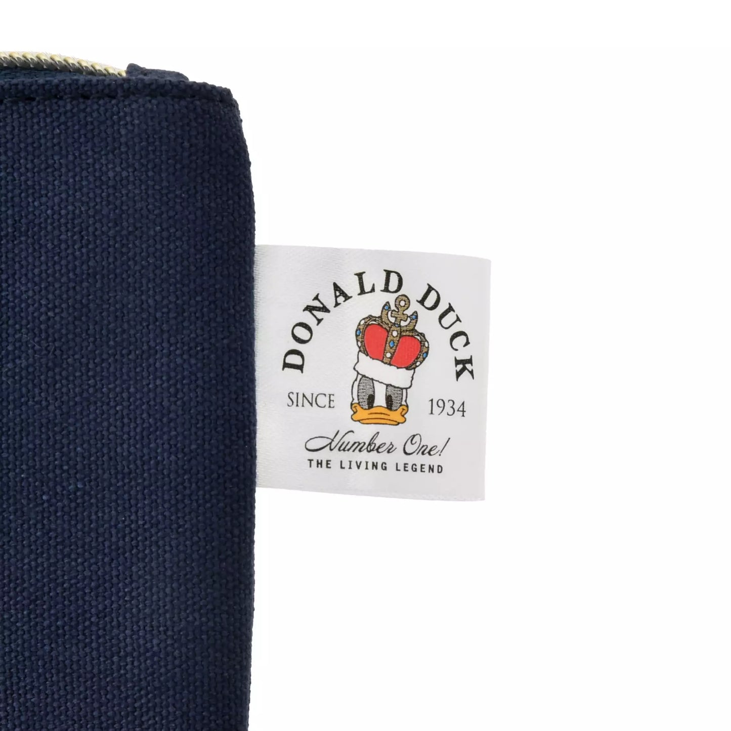 “Pre-Order” JDS - Donald Pouch Flat, DONALD THE KING BIRTHDAY