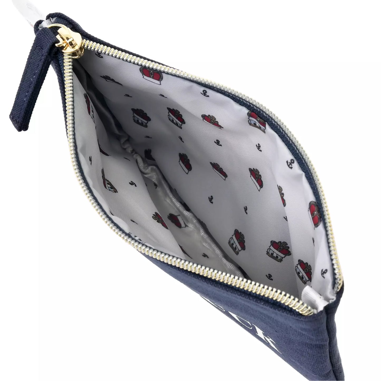 “Pre-Order” JDS - Donald Pouch Flat, DONALD THE KING BIRTHDAY
