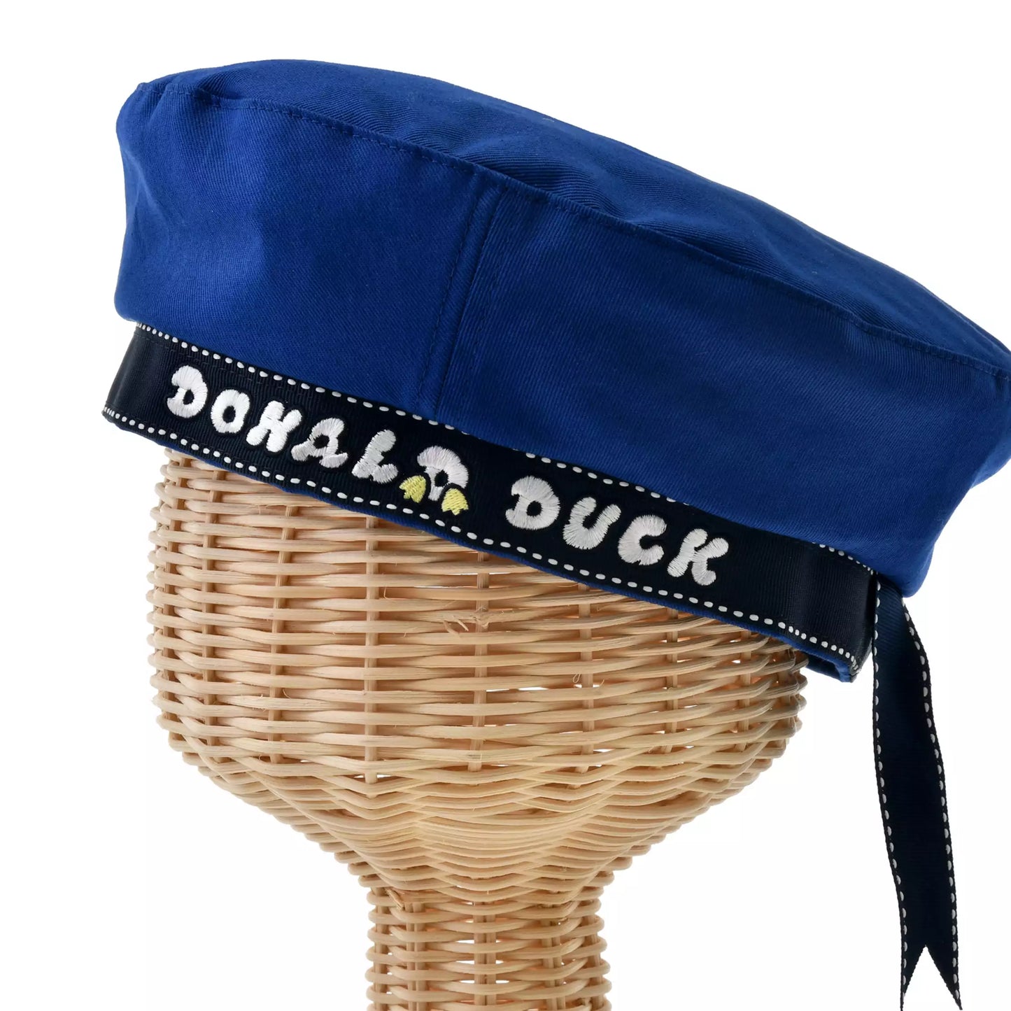 “Pre-Order” JDS - Donald Beret Hat, DONALD MOKOMOKO BIRTHDAY