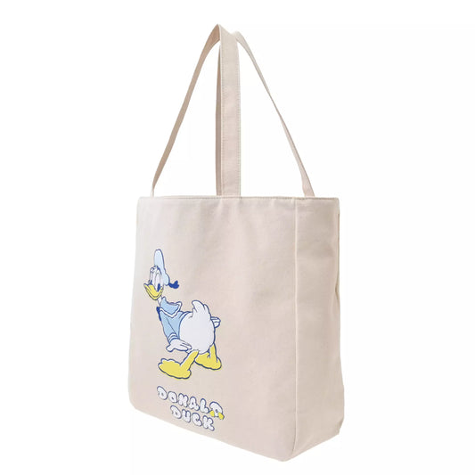 “Pre-Order” JDS - Donald Tote Bag, DONALD MOKOMOKO BIRTHDAY