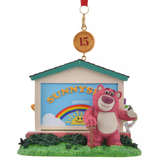 “Pre-order” HKDL - Woody, Buzz Lightyear, Lotso Ornament, Toy Story 3