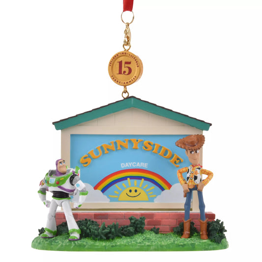 “Pre-order” HKDL - Woody, Buzz Lightyear, Lotso Ornament, Toy Story 3