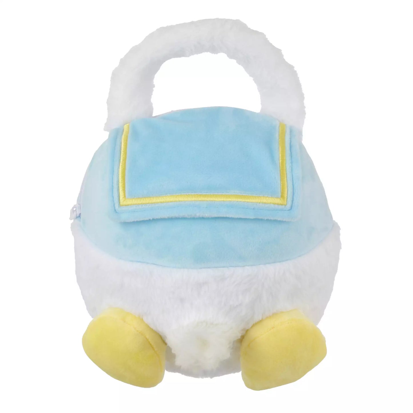 “Pre-Order” JDS/HKDL - Donald Blanket with Case Cool, DONALD MOKOMOKO BIRTHDAY