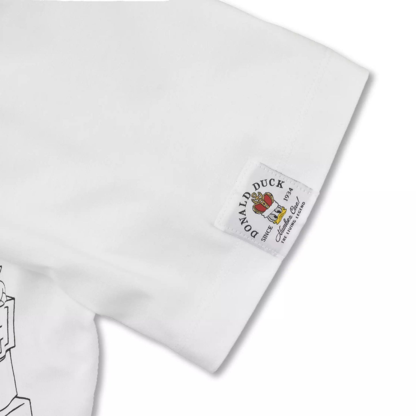 “Pre-Order” JDS - Donald Short Sleeve T-Shirt, DONALD THE KING BIRTHDAY
