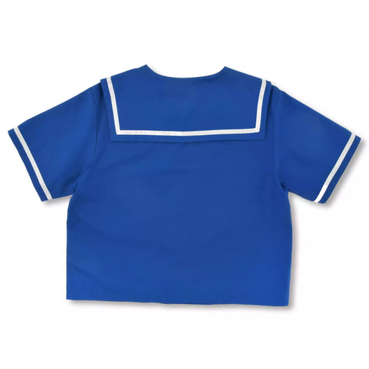 “Pre-Order” JDS - Donald Short Sleeve Shirt with Ribbon Clip, DONALD MOKOMOKO BIRTHDAY