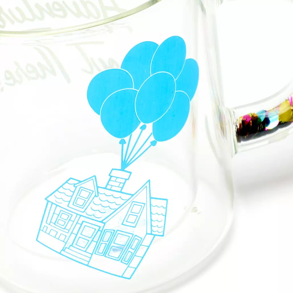 “Pre-order” HKDL - Up Glass Mug