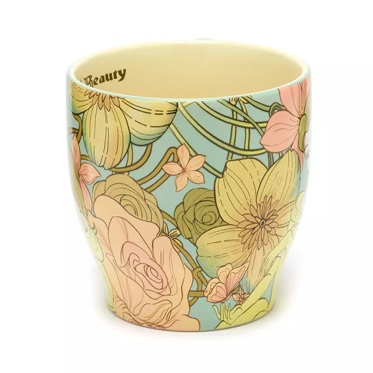 “Pre-order” HKDL - Belle Mug, Beauty and the Beast