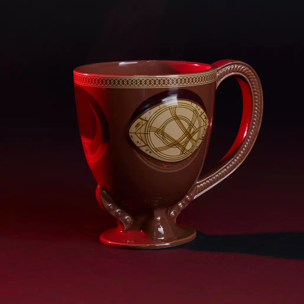“Pre-order” HKDL - Doctor Strange in the Multiverse of Madness Heat Changing Mug