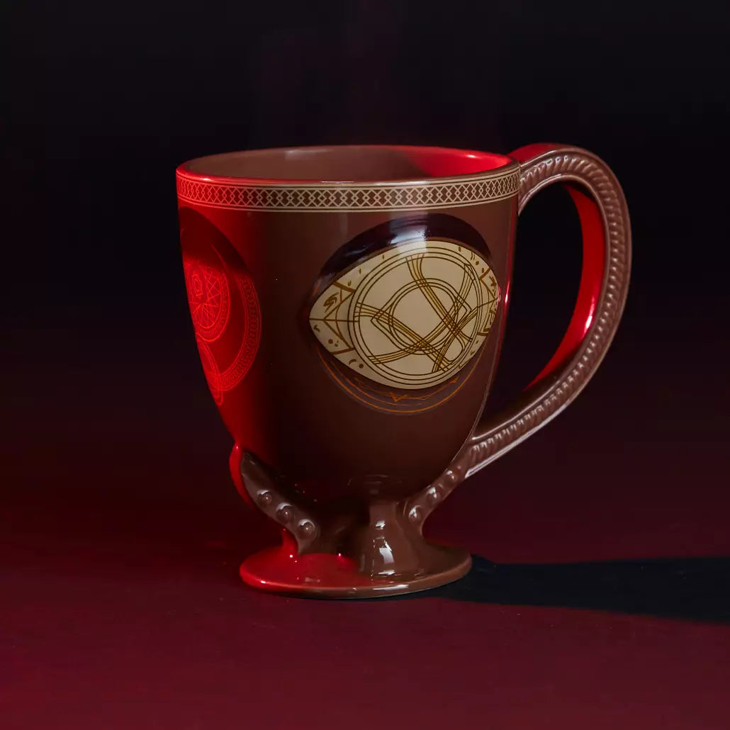 “Pre-order” HKDL - Doctor Strange in the Multiverse of Madness Heat Changing Mug
