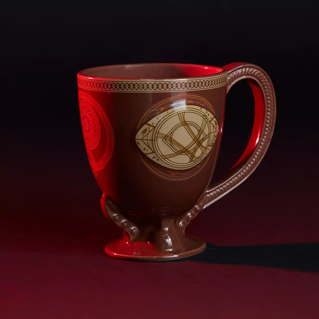 “Pre-order” HKDL - Doctor Strange in the Multiverse of Madness Heat Changing Mug