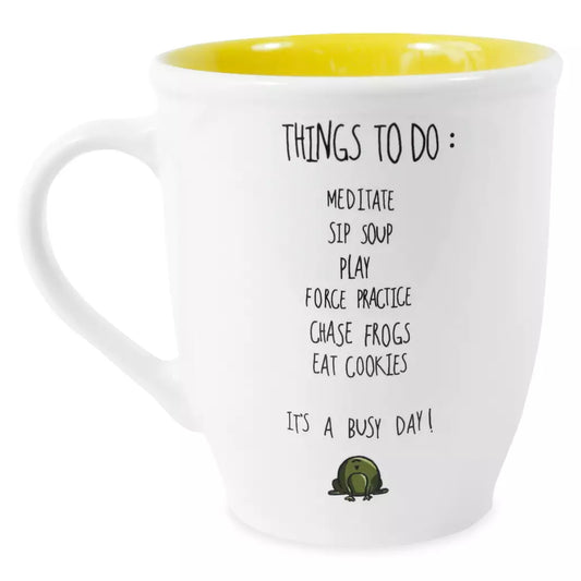 “Pre-order” HKDL - Baby Yodoa Mug