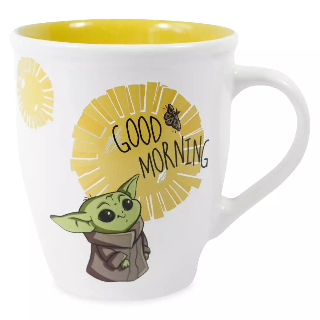 “Pre-order” HKDL - Baby Yodoa Mug
