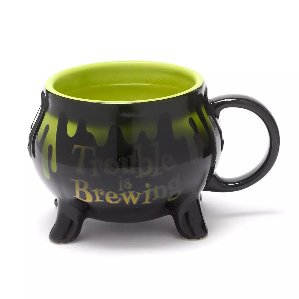 “Pre-order” HKDL - Hocus Pocus Colour Changing Mug with Spoon