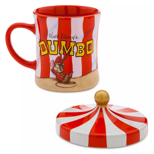 “Pre-order” HKDL - Dumbo Mug with Lid