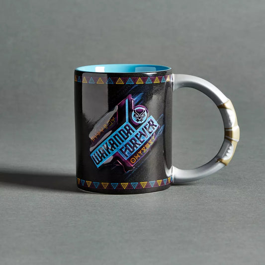 “Pre-order” HKDL - Black Panther: Wakanda Forever Mug