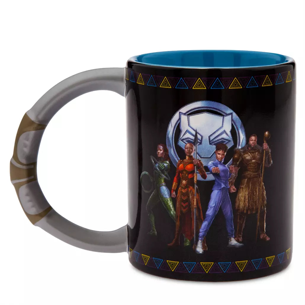 “Pre-order” HKDL - Black Panther: Wakanda Forever Mug
