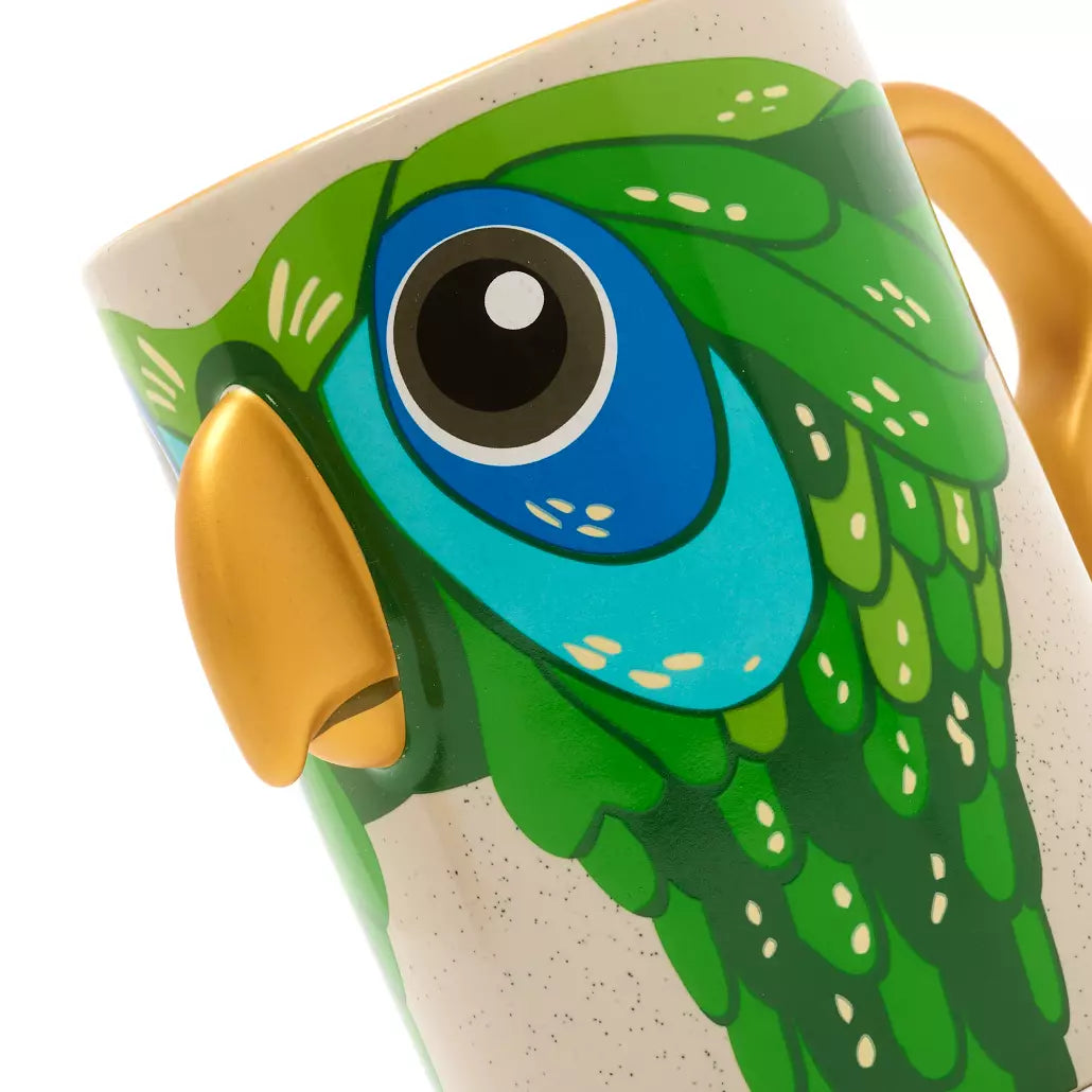 “Pre-order” HKDL - Mary Poppins Parrot Head Mug