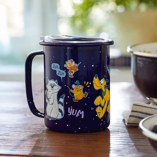 “Pre-order” HKDL - Disney Critters Travel Mug