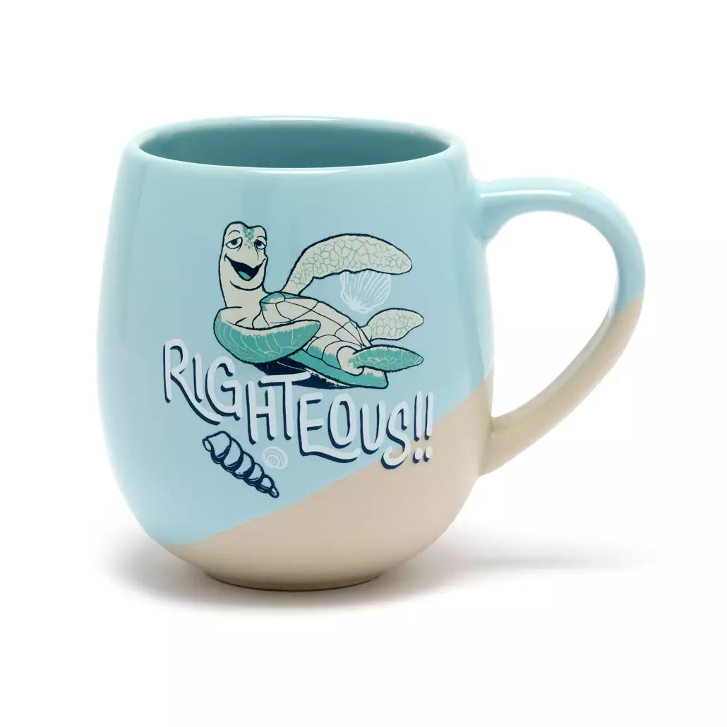 “Pre-order” HKDL - Crush Mug, Finding Nemo